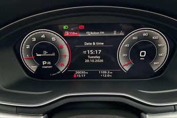 Audi A5 S Line