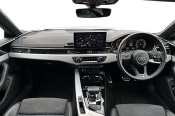 Audi A5 S Line