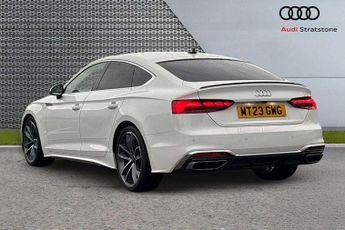 Audi A5 S Line