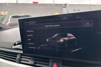 Audi A5 S Line