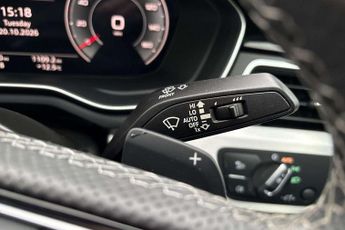 Audi A5 S Line
