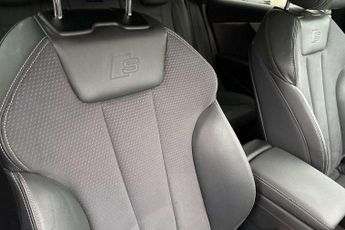 Audi A5 S Line