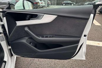Audi A5 S Line