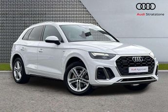 Audi Q5 S Line