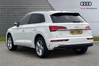 Audi Q5 S Line