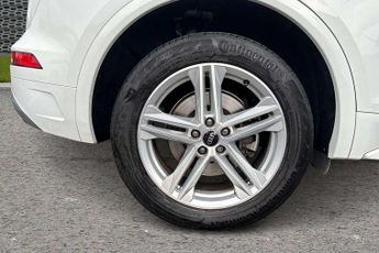 Audi Q5 S Line