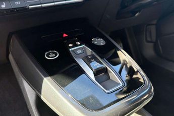Audi Q4 Vorsprung