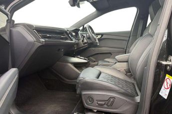 Audi Q4 Vorsprung