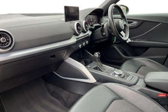 Audi Q2 S Line
