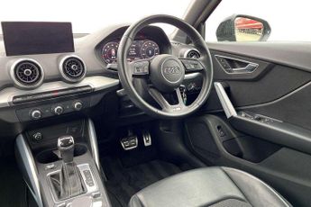 Audi Q2 S Line
