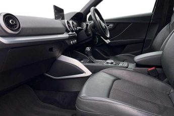 Audi Q2 S Line