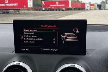 Audi Q2 S Line