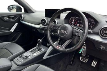 Audi Q2 S Line