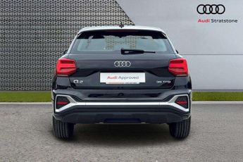 Audi Q2 S Line