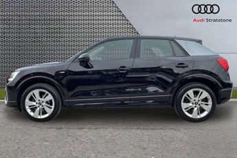 Audi Q2 S Line