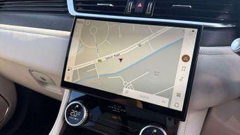 Jaguar F-PACE R-Dynamic Black