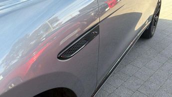 Jaguar F-PACE R-Dynamic Black