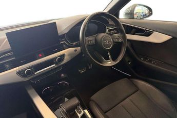 Audi A4 S Line