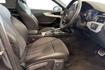 Audi A4 S Line