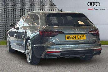 Audi A4 S Line