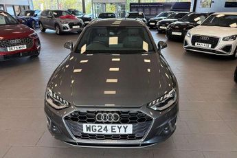 Audi A4 S Line