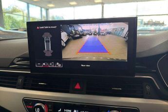 Audi A4 S Line