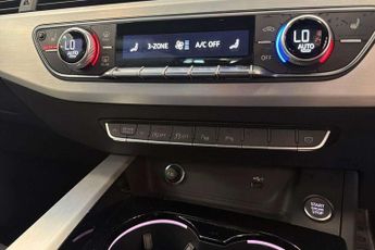 Audi A4 S Line