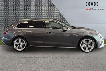 Audi A4 S Line