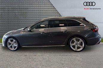 Audi A4 S Line