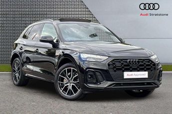 Audi Q5 Black Edition