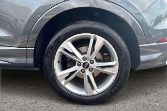 Audi Q3 S Line