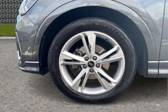 Audi Q3 S Line