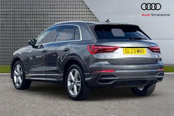 Audi Q3 S Line