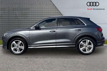 Audi Q3 S Line