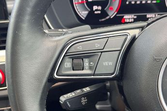 Audi A4 Sport Edition
