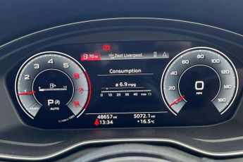 Audi A4 Sport Edition