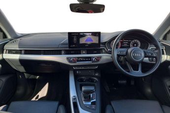 Audi A4 Sport Edition