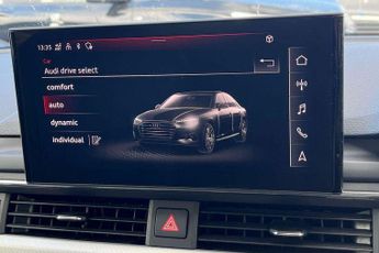 Audi A4 Sport Edition