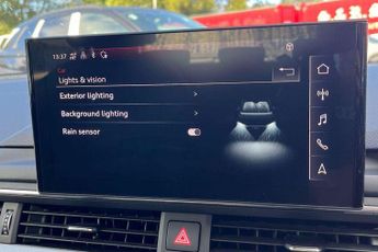 Audi A4 Sport Edition