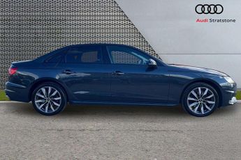 Audi A4 Sport Edition
