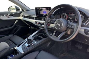 Audi A4 Sport Edition