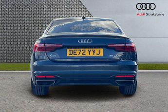 Audi A4 Sport Edition
