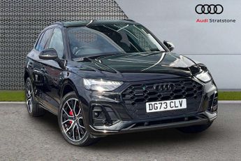 Audi Q5 Edition 1