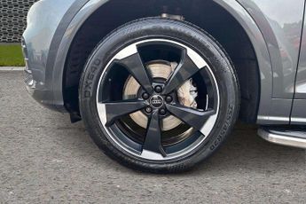 Audi Q5 Black Edition
