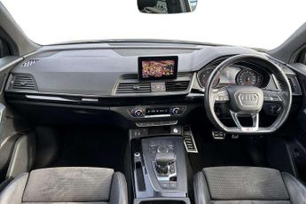 Audi Q5 Black Edition