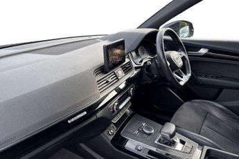 Audi Q5 Black Edition
