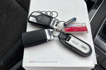Audi Q5 Black Edition