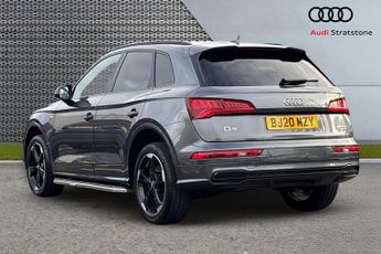 Audi Q5 Black Edition