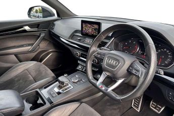 Audi Q5 Black Edition