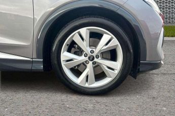 Audi Q4 S Line
